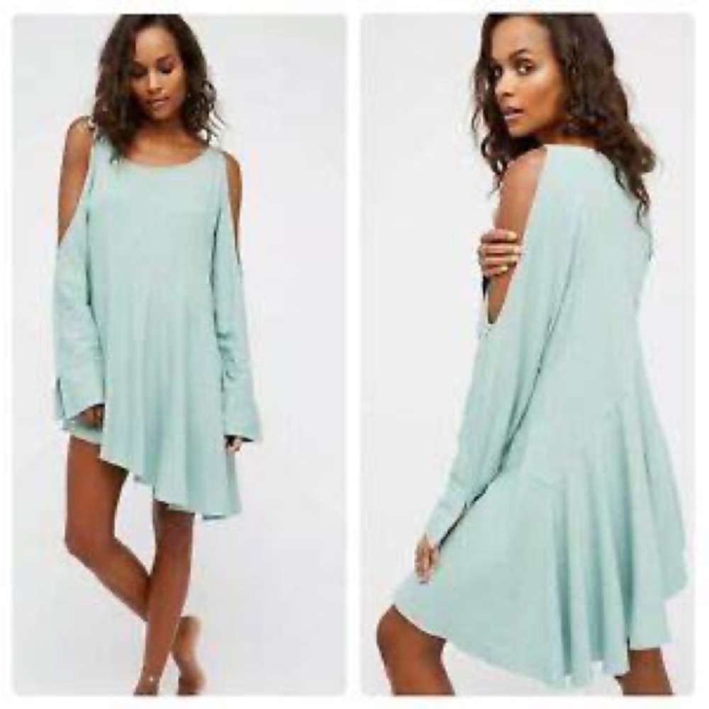 Free people tunic dress